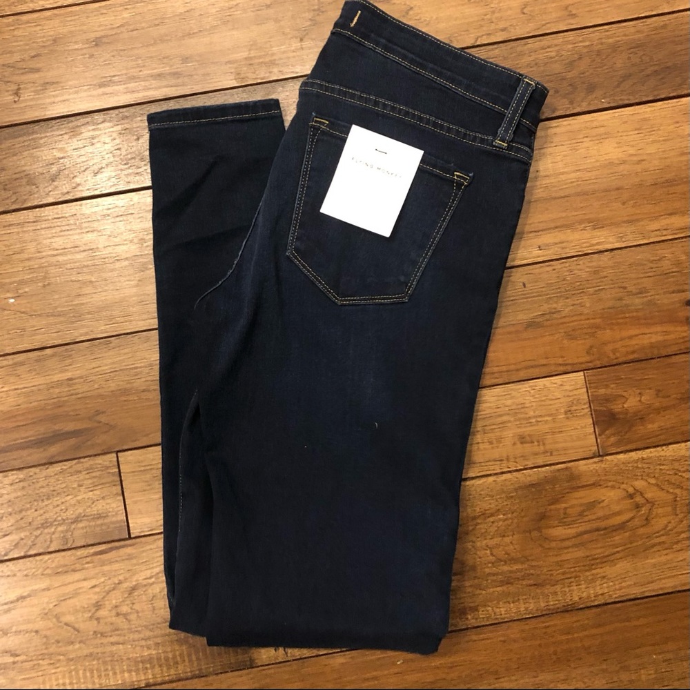 NWT Flying Monkey jeans size 30.